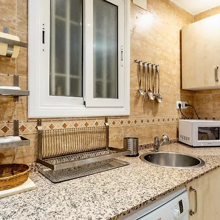 Apartament Marina Barcelona