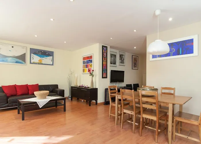 Apartment Marina Barcelona