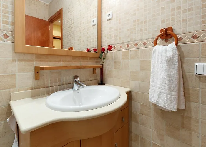 Apartment Marina Barcelona